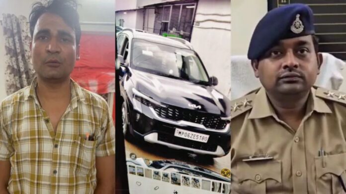 MP News: ग्वालियर में अनोखी कार चोरी! मालिक ने खुद रची साजिश, बीमा क्लेम के लिए झूठी FIR दर्ज कराई