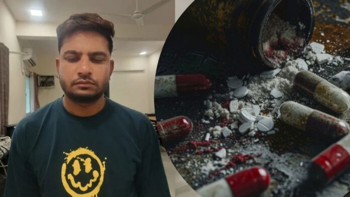 MP News: भोपाल में ड्रग्स का जाल! दो एमडी सप्लायर गिरफ्तार, चौंकाने वाले खुलासे