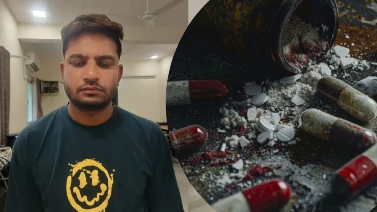 MP News: भोपाल में ड्रग्स का जाल! दो एमडी सप्लायर गिरफ्तार, चौंकाने वाले खुलासे