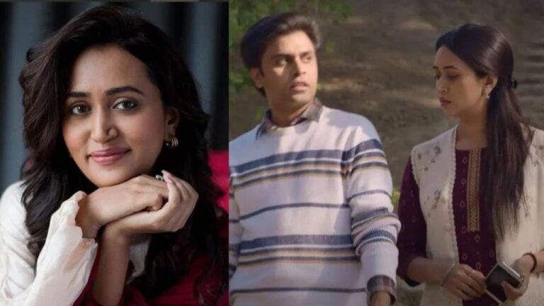 'Panchayat' की सीधी-सादी रिंकी असल में हैं बेहद स्मार्ट! एक्टिंग के लिए बदला नाम, गांव से दिल का रिश्ता