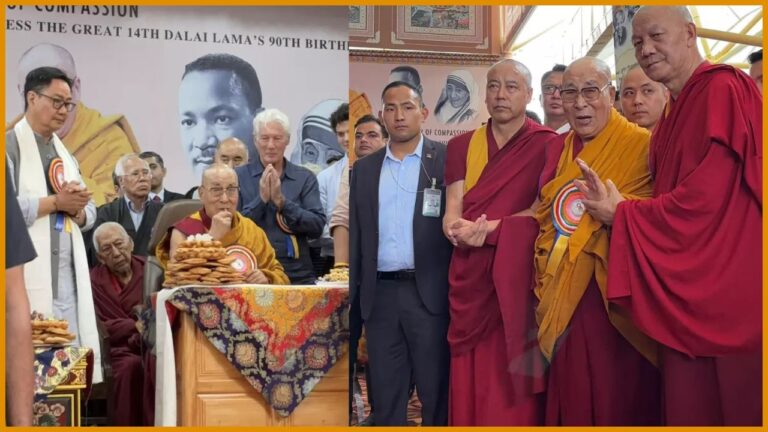 Dalai Lama Birthday: PM मोदी से लेकर अमेरिका तक दलाई लामा के 90वें जन्मदिन पर बजा करुणा का संगान