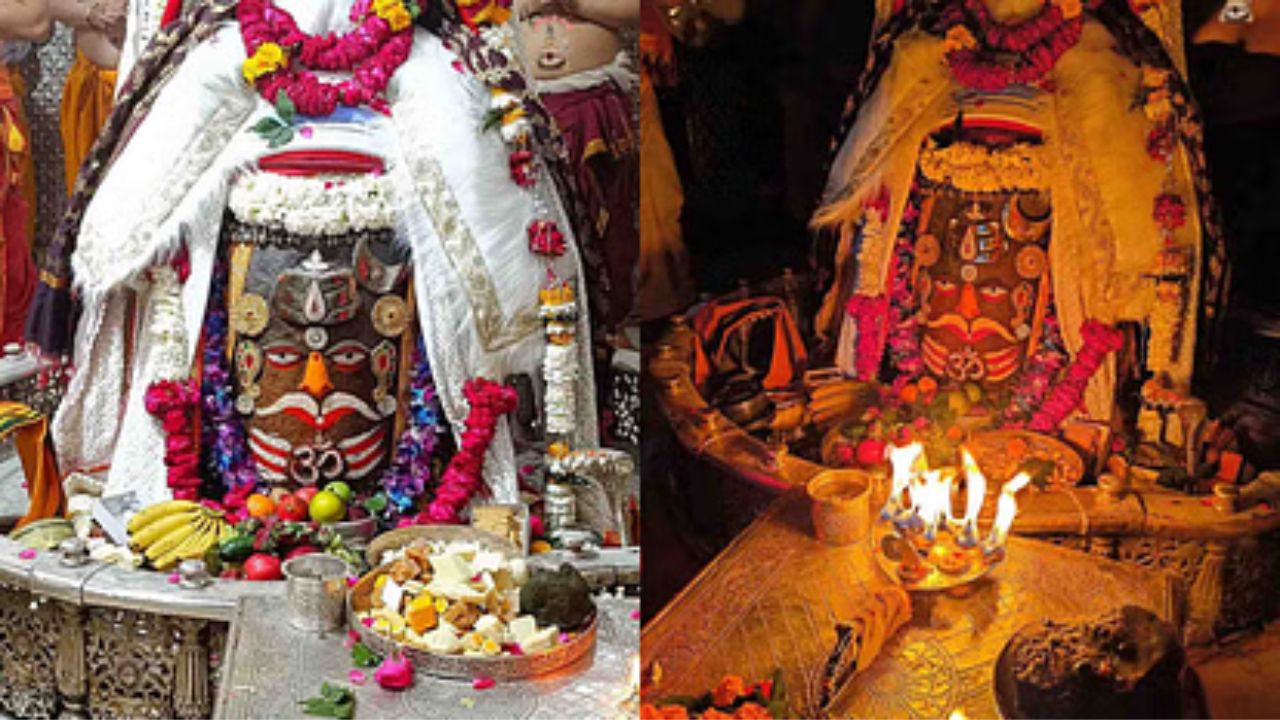 MP News: भस्म में प्रकट हुए महाकाल! नाग पंचमी पर दिव्य दर्शन से गूंज उठा उज्जैन