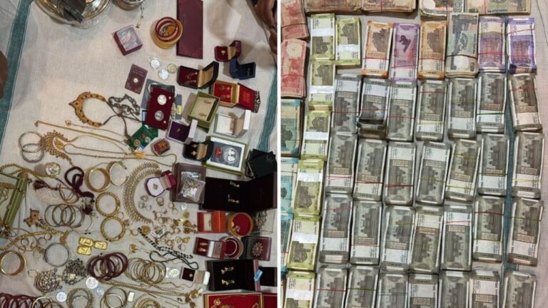 Irrelevant Property Case: जनजातीय कल्याण विभाग के डिप्टी कमिश्नर के ठिकानों पर ईओडब्ल्यू का बड़ा छापा