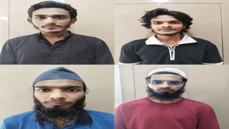 Terrorist attacks: पाकिस्तानी ISI का प्लान फेल! भारत के युवाओं को भड़काने निकला AQIS मॉड्यूल हुआ बेनकाब