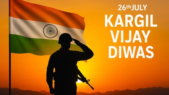 Kargil Vijay Diwas: राष्ट्रपति से लेकर प्रधानमंत्री तक ने दी श्रद्धांजलि! देश आज भी याद करता है वो बलिदान