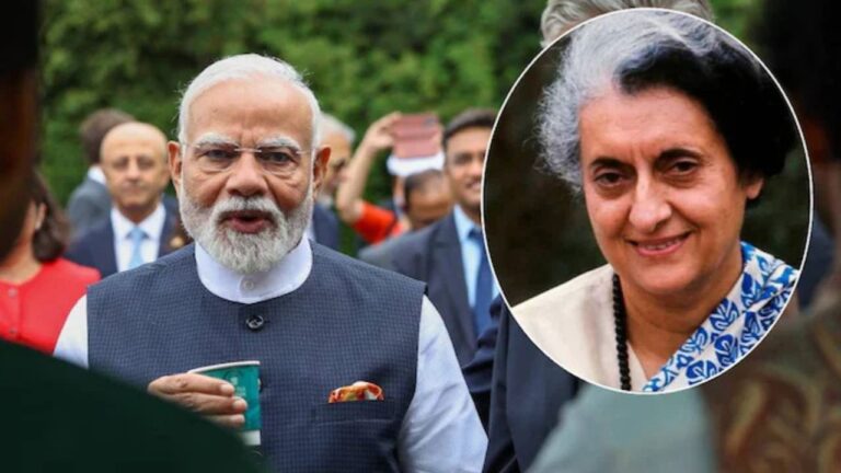 PM Narendra Modi ने तोड़ा इंदिरा गांधी का रिकॉर्ड, बने दूसरे सबसे लंबे समय तक पद पर रहने वाले पीएम