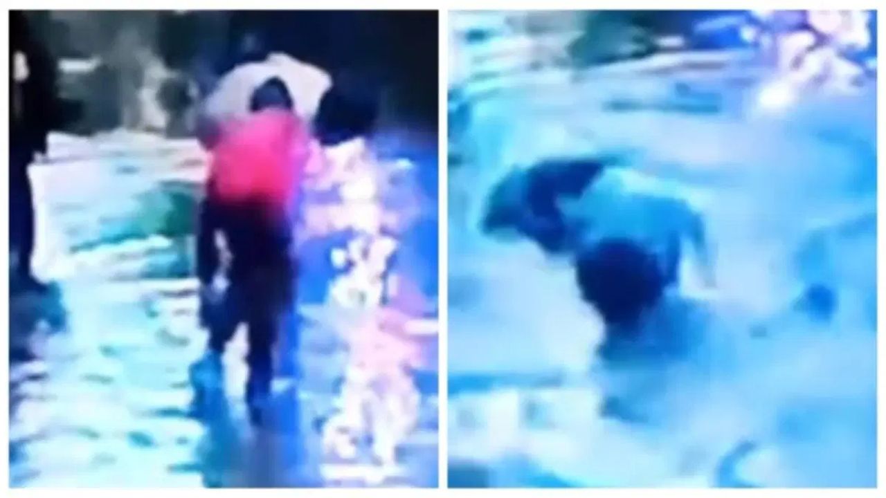 Indore News: इंदौर में करंट से कांपा इलाका, सड़क पर गिरे तार को हटाने गया नाबालिग, हुआ बुरी तरह घायल