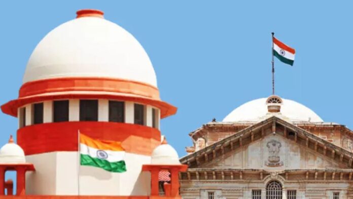 Allahabad High Court जजों की चिट्ठी के बाद Supreme Court ने बदले अपने शब्द! HC की आपत्ति से मानी गई बात