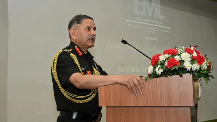 Operation Sindoor: सेना को मिली खुली छूट, दुश्मन को शतरंज की तरह शह और मात दी – जनरल उपेंद्र द्विवेदी