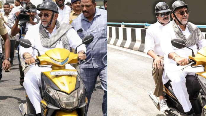 Karnataka: उपमुख्यमंत्री की राइड में निकला चालानों का जाल! एक स्कूटी ने खोल दी कई परतें, जानिए क्या है पूरा मामला
