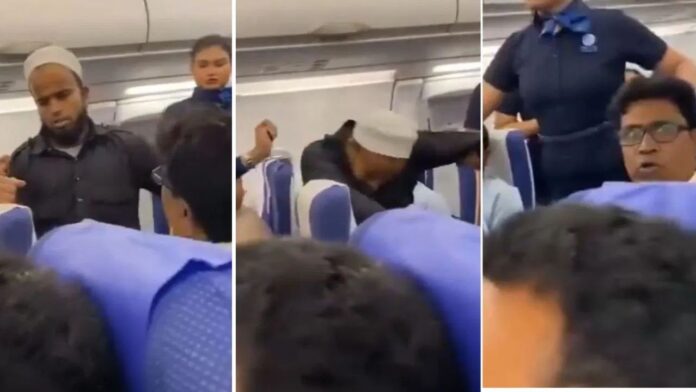 Indigo flight में थप्पड़ खाने के बाद अचानक गायब हुआ युवक, 800 KM दूर रेलवे स्टेशन से बरामद