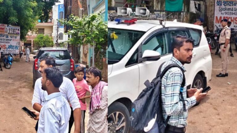 MP News: ग्वालियर में दिनदहाड़े 32 लाख की लूट! पुलिस की सतर्कता पर सवाल, CCTV में कैद पूरी वारदात