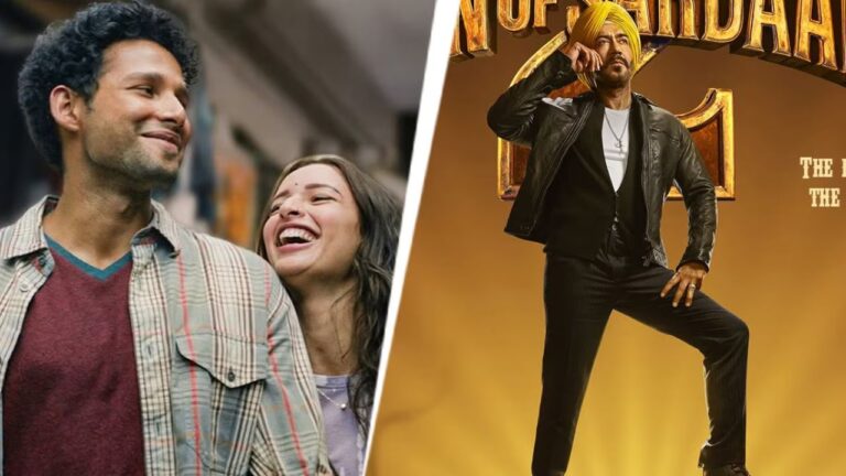 Son  Of Sardar 2 And Dhadak 2 Box Office: बॉक्स ऑफिस पर फीका रहा 'सोन ऑफ सरदार 2' और 'धड़क 2' का पहला दिन! 'सैयारा' ने दोनों को दी टक्कर