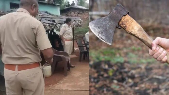 MP Crime: मासूम की आंखों के सामने चली कुल्हाड़ी! बेटे ने बयां किया मां की हत्या का दर्दनाक मंजर