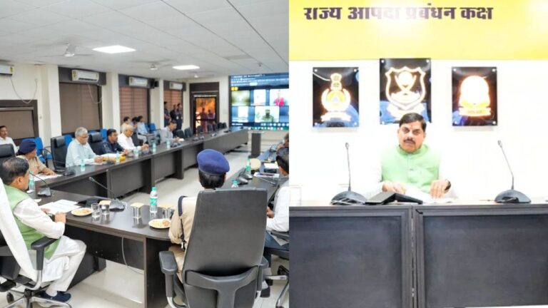 MP News: सीएम मोहन यादव का राहत मिशन! बाढ़ में फंसे 3628 लोगों को बचाया गया, बाढ़ प्रभावितों को त्वरित राहत