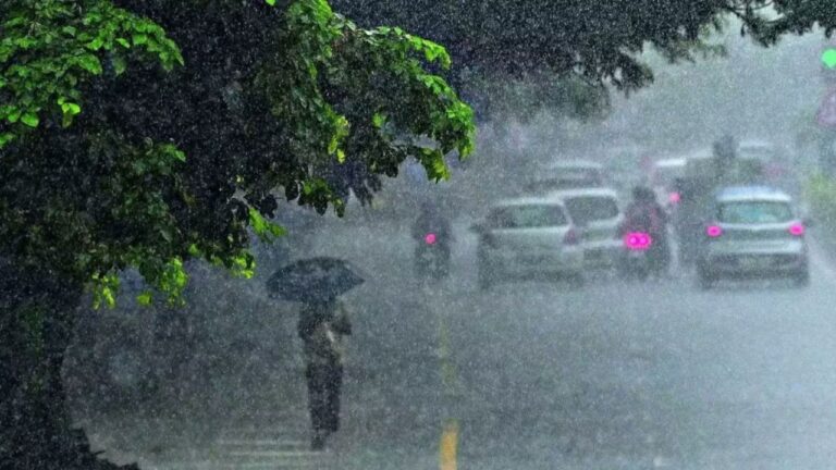 Madhya Pradesh में चार दिन की राहत! बारिश थमी, रक्षाबंधन पर साफ रहेगा मौसम