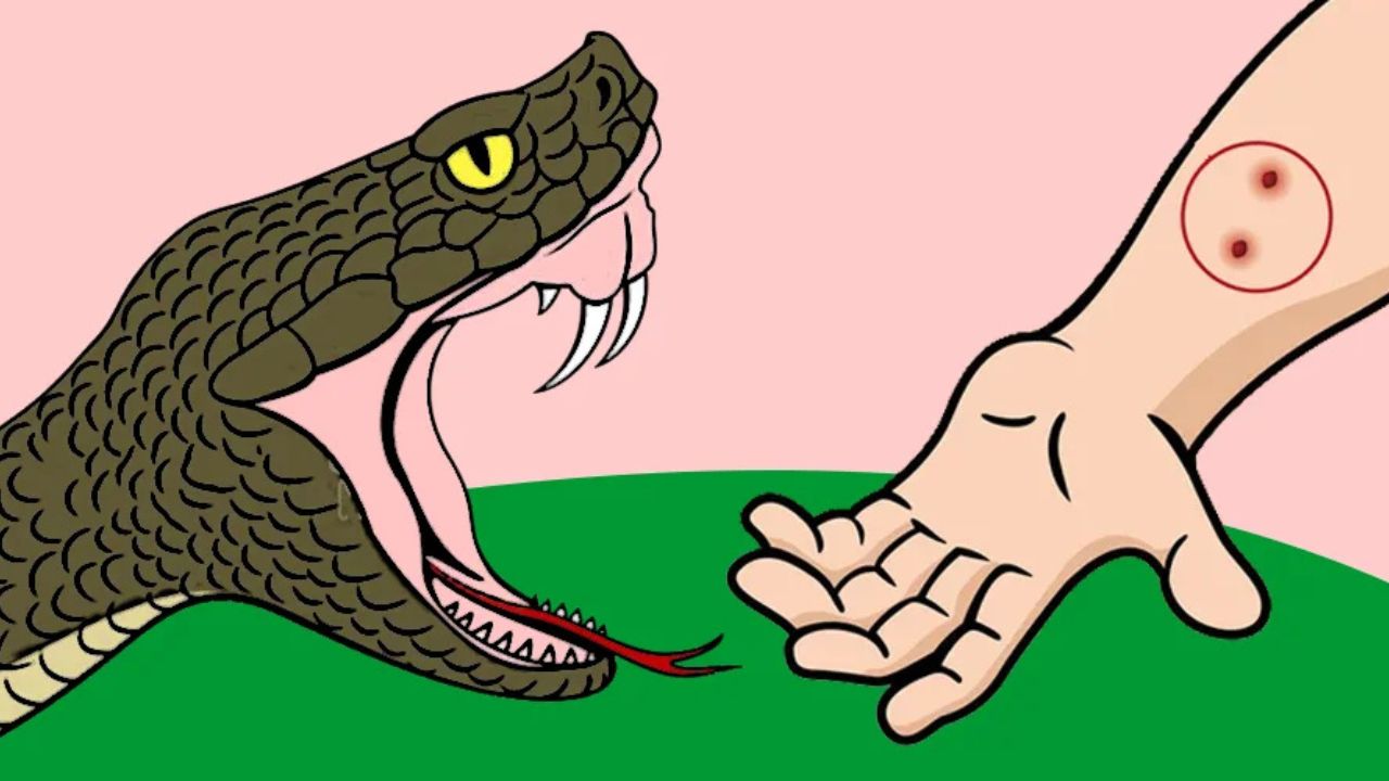 First Aid For Snake Bite: साँप के काटने पर क्या करें और क्या न करें! जानिए वो तरीका जो जहर को रोक सकता है