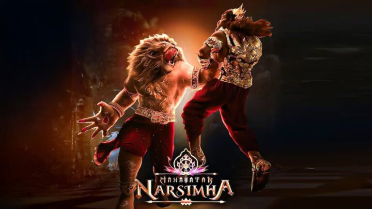 Mahavatar Narasimha: OTT पर कब आएगा भगवान नरसिंह का डिजिटल अवतार? रिलीज डेट और प्लेटफॉर्म की गुप्त जानकारी लीक