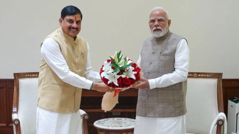 MP News: जन विश्वास बिल 2.0 जल्द पेश होगा, सीएम मोहन यादव ने पीएम मोदी को बताया निवेश मित्र माहौल का श्रेयदाता