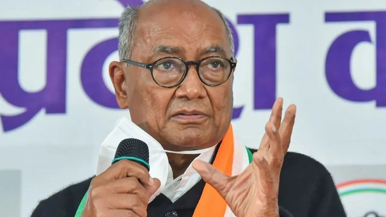 लोकसभा में Rahul Gandhi  के बयान पर मचा घमासान! Digvijay Singh बोले- अब होगी सच्चाई की लड़ाई