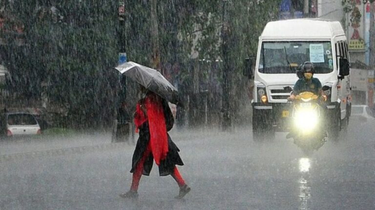 Mp weather: मध्य प्रदेश में बारिश पर ब्रेक, तापमान ने तोड़ा 35 डिग्री का आंकड़ा