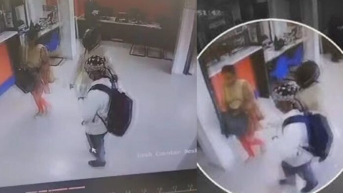 MP News: जबरदस्त डकैती से हिल उठा जबलपुर, 15 किलो सोना और लाखों का लुटा गया कैश, CCTV में कैद घटना