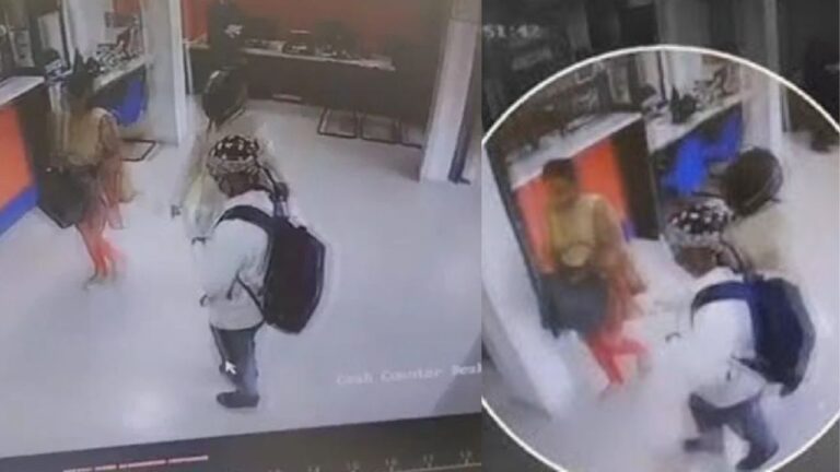 MP News: जबरदस्त डकैती से हिल उठा जबलपुर, 15 किलो सोना और लाखों का लुटा गया कैश, CCTV में कैद घटना