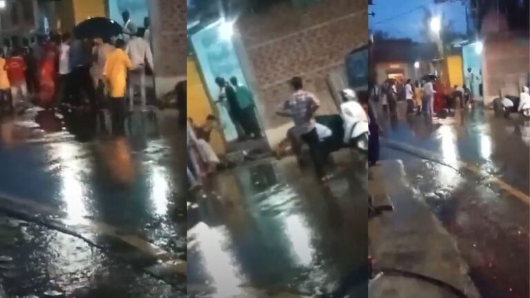 MP Crime: सागर में खूनी संघर्ष, अविरुद्ध अहिरवार की निर्मम हत्या का वीडियो वायरल! लोहे की रॉड और खपचा से हुई बेरहम हत्या