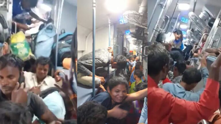 Indian Railways: स्लीपर कोच में सीट छिनना बना आम समस्या! रेलयात्री परेशान कंफर्म टिकट होने के बावजूद खड़े रहकर करनी पड़ी यात्रा