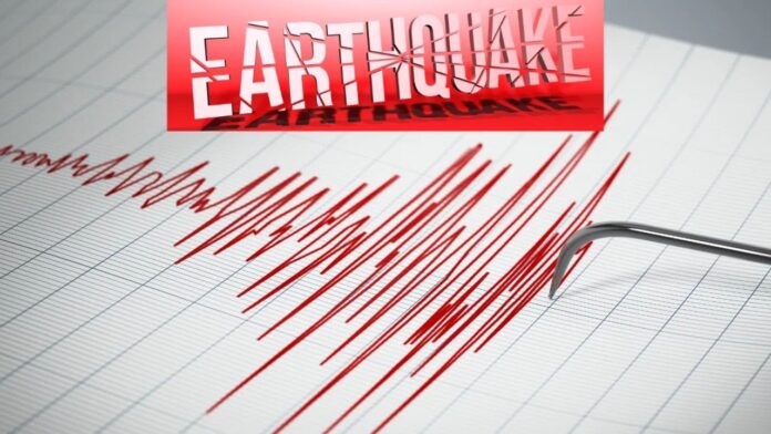 Earthquake: तीन दिन में तीसरी बार कांपी धरती, अरुणाचल के लोगों में डर का माहौल