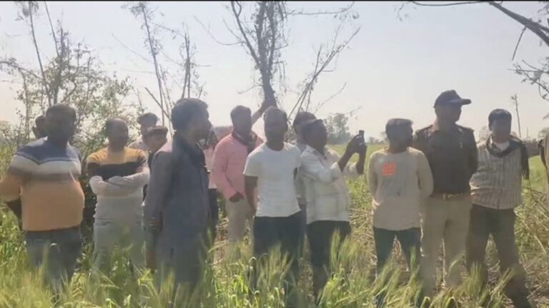 MP News: शिवपुरी में नीम के पेड़ पर लटके मिले युवक और नाबालिग के शव