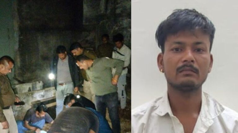 MP News: सागर जिले में पत्नी और प्रेमी ने मिलकर पति की हत्या कर शव सेप्टिक टैंक में फेंका