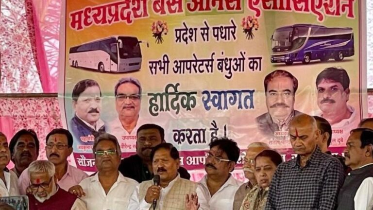 MP News: नई परिवहन नीति पर बवाल, 2 मार्च से बस ऑपरेटर्स की अनिश्चितकालीन हड़ताल