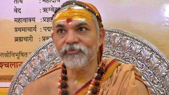 Shankaracharya Controversy: शंकराचार्य अविमुक्तेश्वरानंद को मिला समर्थन, आरोपों के बीच बढ़ा राजनीतिक तूफान