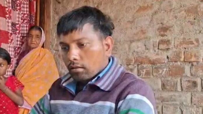 MP News: सात साल बाद पाकिस्तान की जेल से लौटे मानसिक रूप से बीमार भारतीय कैदी प्रसंजित रंगारी