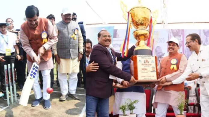 MP News: दिव्यांग बेटियों की साहस और आत्मविश्वास ने क्रिकेट मैदान में सभी को किया प्रभावित