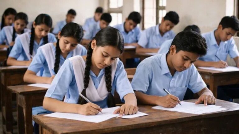 MP Board Exam: मध्य प्रदेश बोर्ड परीक्षा 2026 शुरू, 7 लाख छात्रों के लिए सुरक्षा और निगरानी व्यवस्था सख्त