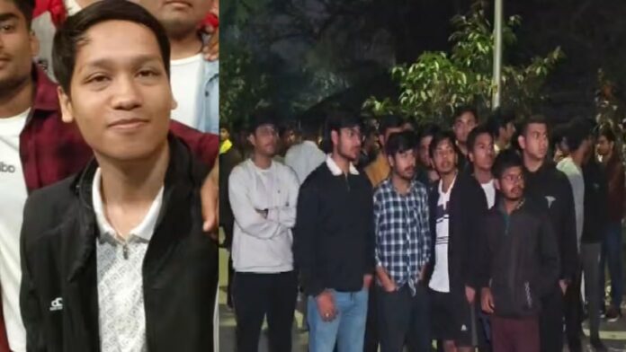 MP News: इंदौर मेडिकल कॉलेज से सनसनी बॉयज हॉस्टल में फांसी पर मिला छात्र का शव