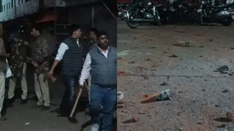 MP News: जबलपुर के सिहोरा में मंदिर परिसर को लेकर तनाव, पत्थरबाजी से हड़कंप