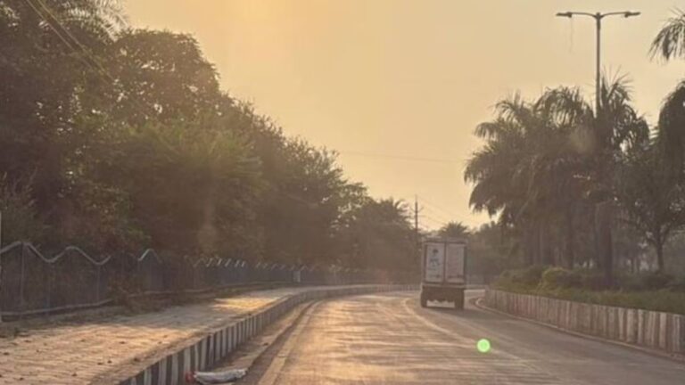 MP Weather News: मध्यप्रदेश में अचानक बदला मौसम, जबलपुर में तेज हवा और पूर्वी छिंदवाड़ा में ओले गिरे