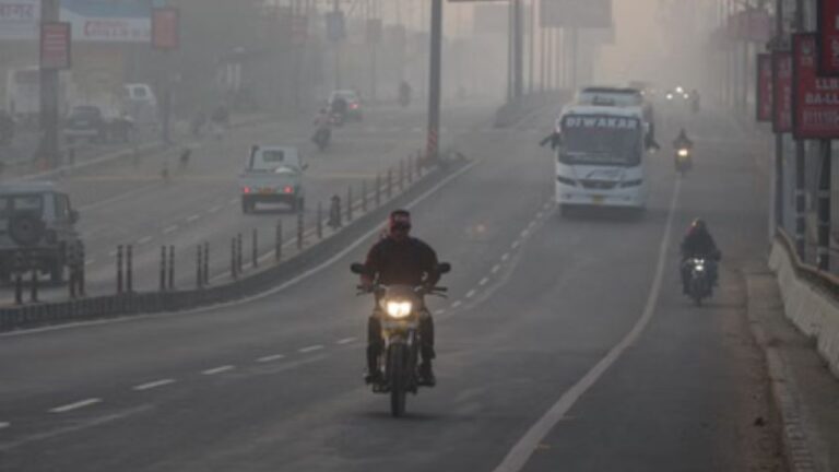 MP News: बारिश थमी तो बढ़ी सर्द हवाओं की मार, ग्वालियर–चंबल बना मध्य प्रदेश का फ्रीजर