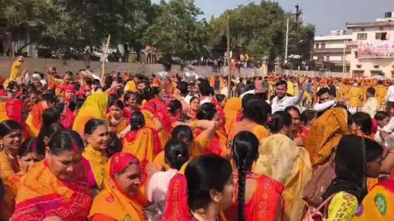 MP News: ग्वालियर कलश यात्रा में भगदड़, महिला की मौत और कई गंभीर घायल, प्रशासन पर सवाल