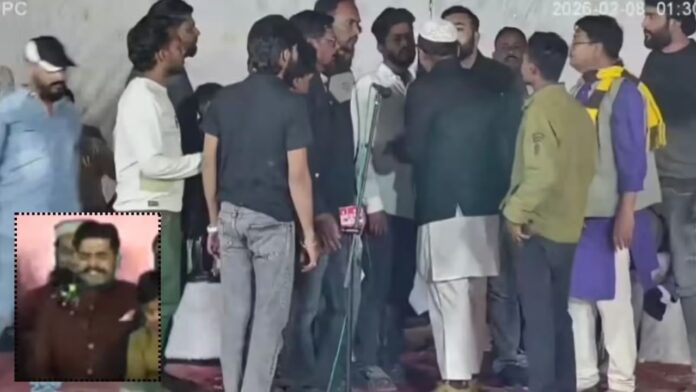 MP News: खरगोन मुशायरे में पत्रकार-शायर पर स्टेज पर जानलेवा हमला और लूट की सनसनी