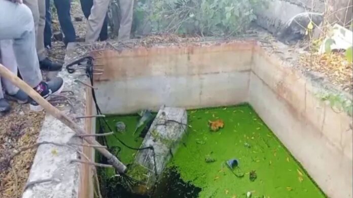 MP News: भोपाल में पानी के टैंक से महिला का शव मिलने से इलाके में सनसनी मची