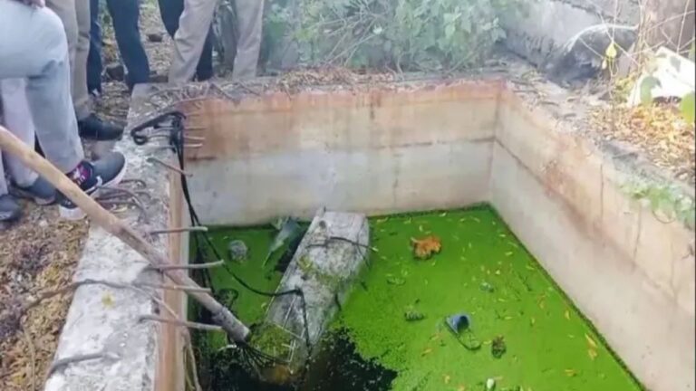 MP News: भोपाल में पानी के टैंक से महिला का शव मिलने से इलाके में सनसनी मची