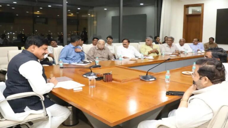 MP News: बस ऑपरेटरों संग बैठक के बाद बड़ा फैसला, नोटिस हुआ स्थगित