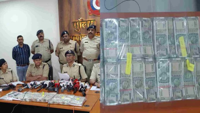 MP News: भोपाल में 55 लाख की लूट का मास्टरमाइंड ही रह गया खाली हाथ, खुला बड़ा राज