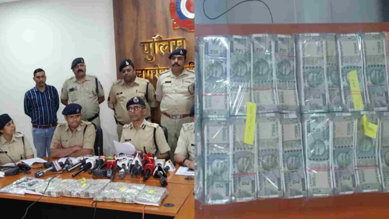 MP News: भोपाल में 55 लाख की लूट का मास्टरमाइंड ही रह गया खाली हाथ, खुला बड़ा राज