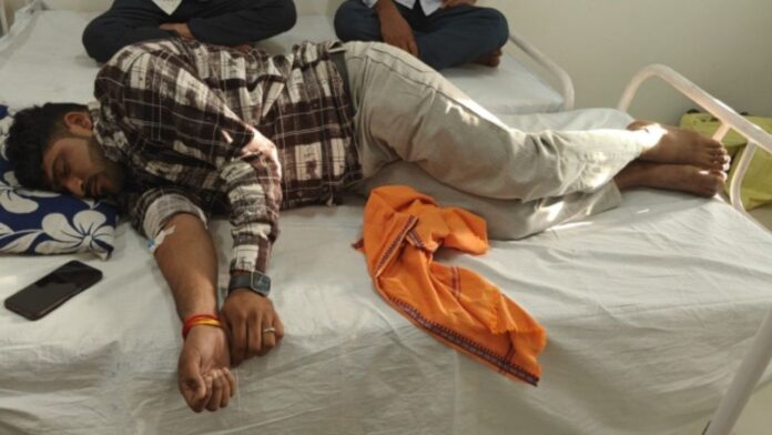 MP News: सिहोर के शादी समारोह में गुलाब जामुन खाने से 100 से अधिक लोग अचानक बीमार हुए