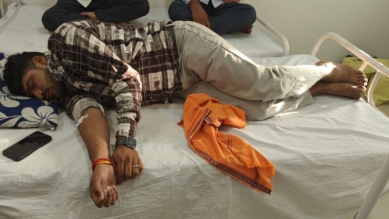 MP News: सिहोर के शादी समारोह में गुलाब जामुन खाने से 100 से अधिक लोग अचानक बीमार हुए